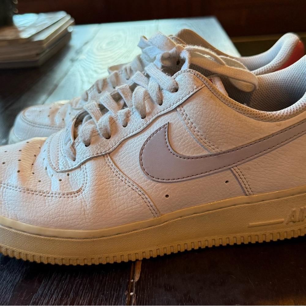 Nike Air Force One’s
